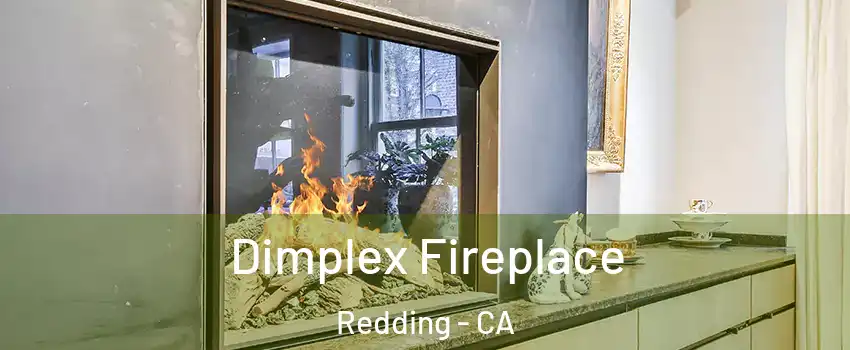  Dimplex Fireplace Redding - CA