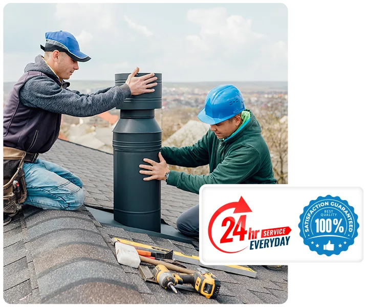Chimney & Fireplace Installation And Repair in Redding, CA