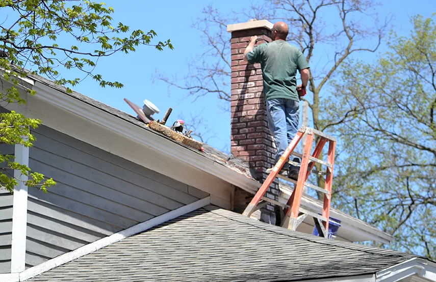 Chimney & Fireplace Inspections Services in Redding, CA