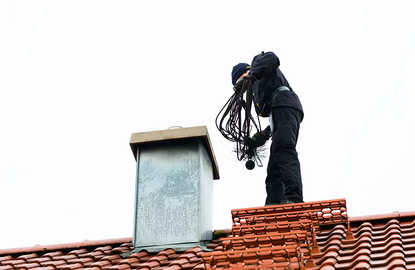 Chimney & Fireplace Sweeps in Redding, CA
