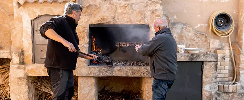 Damaged Brick Fireplace Replacements Services in Redding, CA