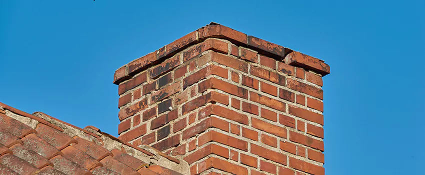 Clean Blocked Chimney in Redding, California