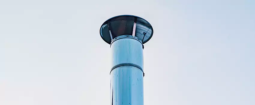 Wind-Resistant Chimney Caps Installation and Repair Services in Redding, California