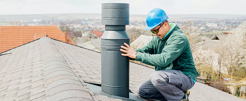 Chimney Chase Inspection Near Me in Redding, California