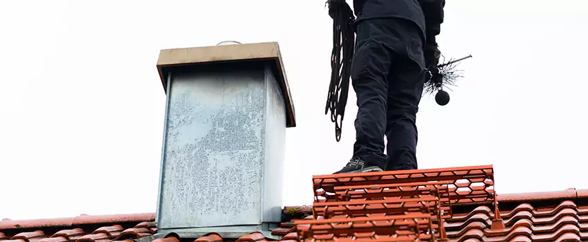 Chimney Liner Services Cost in Redding, CA