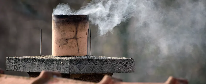 Wood Burning Chimney Odor Removal in Redding, CA