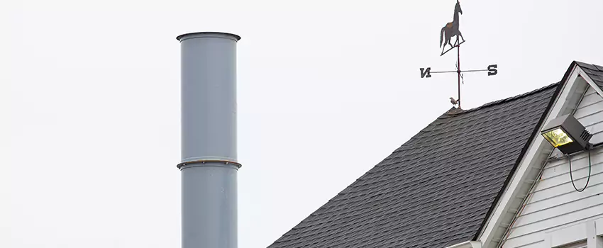 Chimney Inspection in Redding, CA