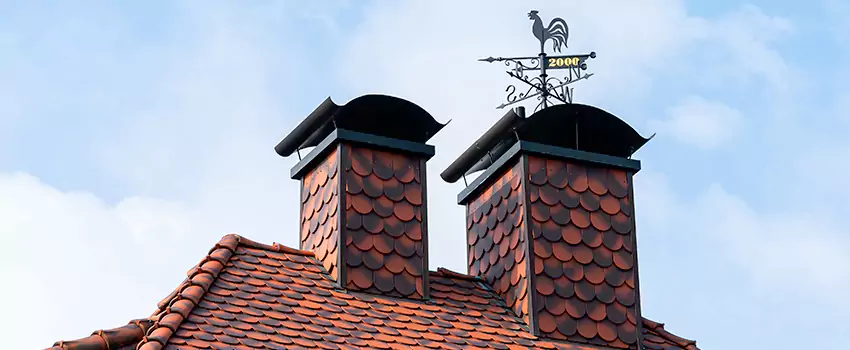 Old Chimney Restoration in Redding, California