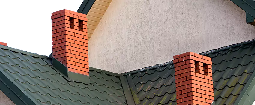 Chimney Saver Waterproofing Services in Redding, California