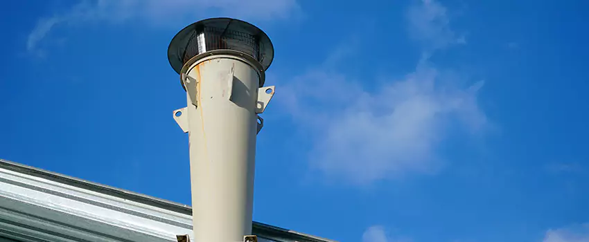 Chimney Spark Arrestor Requirements in Redding, CA