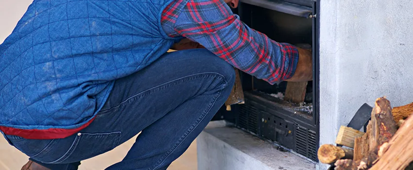 Chimney Sweep To Clear Creosote Buildup in Redding, California