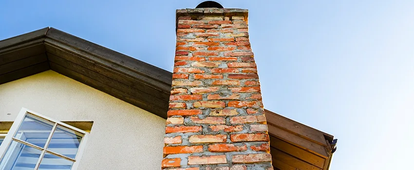 Chimney Mortar Replacement in Redding, CA