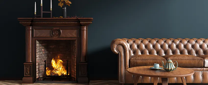 Traditional Fireplace Design Refurbishment Costs in Redding, California