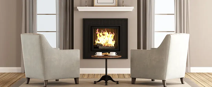 Custom Architectural Fireplace Restoration in Redding, CA