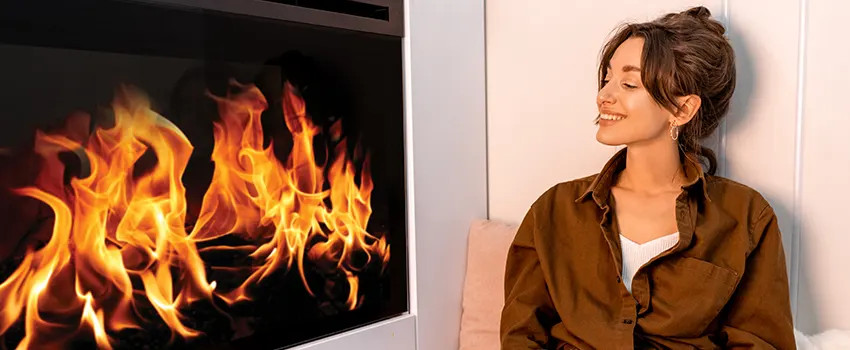 Electric Fireplace Logs Cost in Redding, California