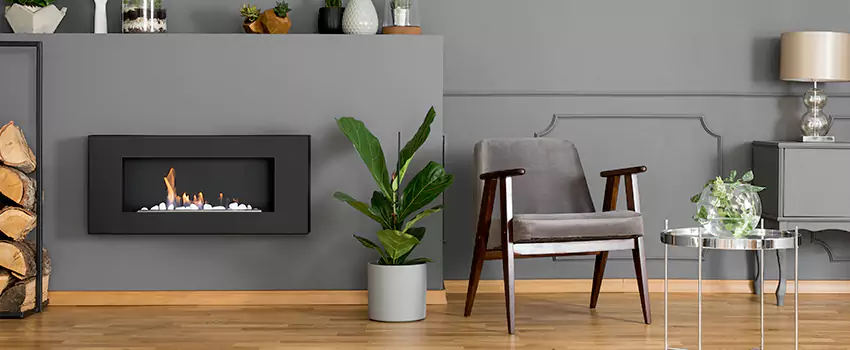 Ethanol Fireplace Burner Repair in Redding, CA