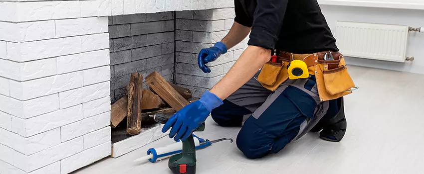 Fireplace Doors Cleaning in Redding, California