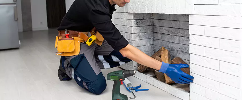 Ethanol Fireplace Installation Contractors in Redding, California