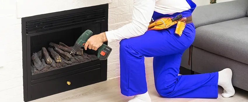 Fireplace Dampers Pivot Repair Services in Redding, California