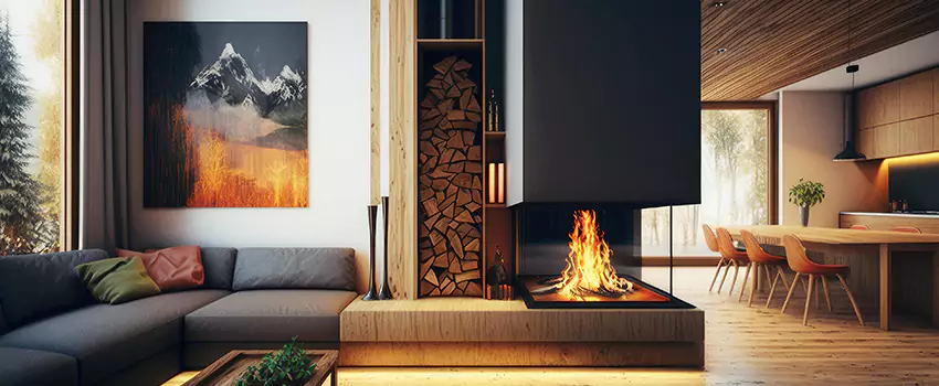 Fixing Electric Fireplace Problem in Redding, California