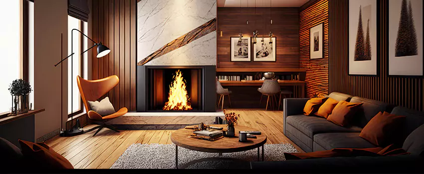 Fireplace Design Ideas in Redding, CA