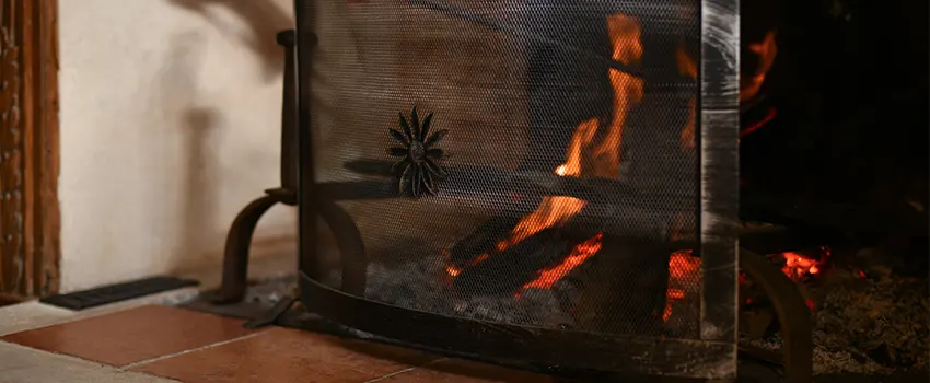 Electric Metal Fireplace installation Services in Redding, CA