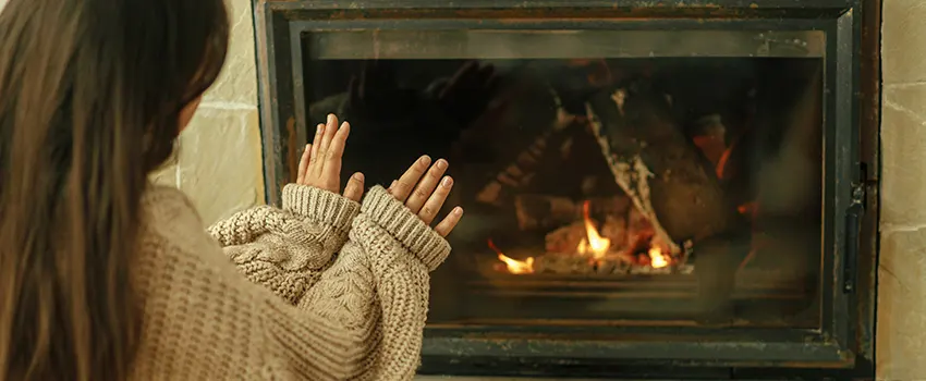 Wood-burning Fireplace Smell Removal Services in Redding, CA