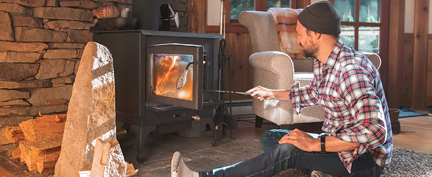 Fireplace Chimney Maintenance in Redding, California