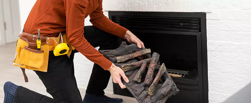Fireplace Interior Sweeping in Redding, CA