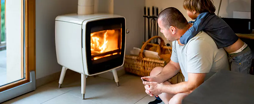 Fireplace Safety Inspection Technician in Redding, California