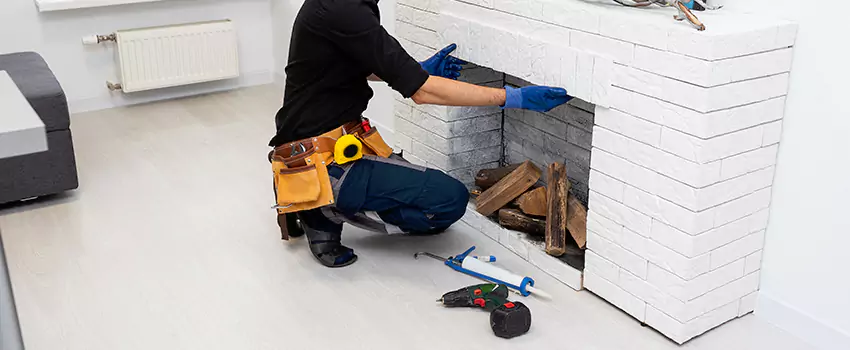 Cleaning Direct Vent Fireplace in Redding, CA