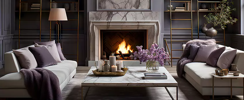 Fireplace Xtrordinair Ember-Glo Insert Fireplace Maintenance in Redding, California