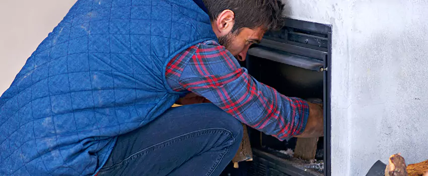 Fix Non-Working Prefabricated Fireplace in Redding, CA
