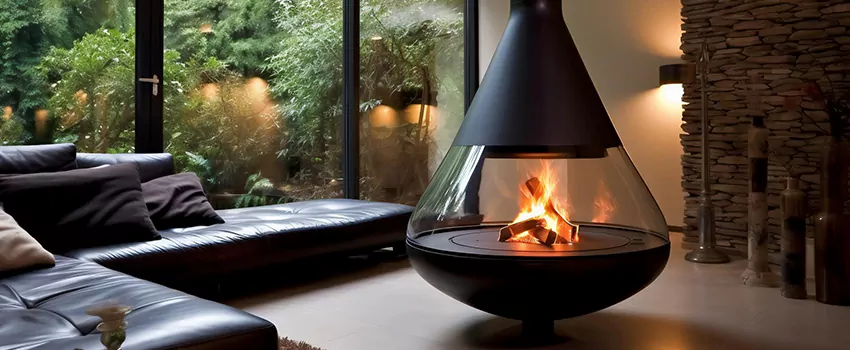 Affordable Floating Fireplace Repair And Installation Services in Redding, California