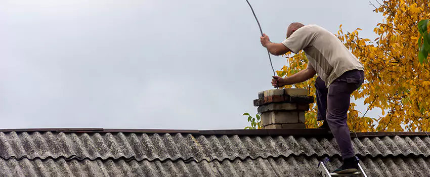 Chimney Flue Cleaning in Redding, CA