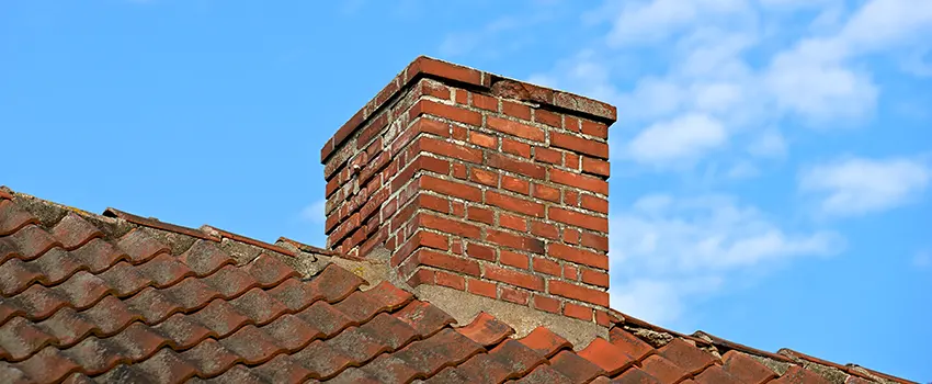 Flue Tiles Cracked Repair Services near Me in Redding, CA