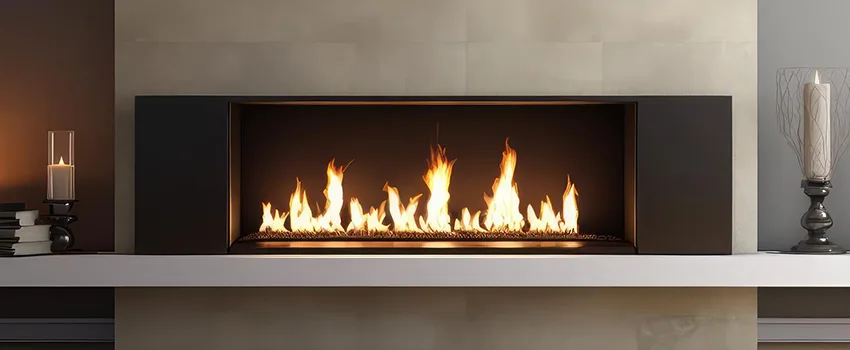 Vent Free Gas Fireplaces Repair Solutions in Redding, California