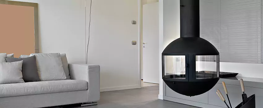 Hanging & Suspended Fireplaces Designer in Redding, California
