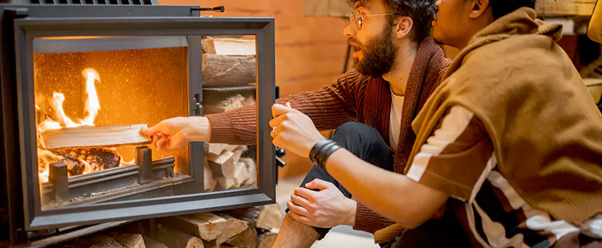 Benefits of Harman Stoves Fireplace in Redding, California