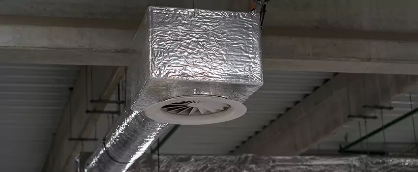 Heating Ductwork Insulation Repair Services in Redding, CA
