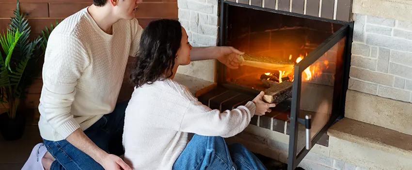 Kings Man Direct Vent Fireplaces Services in Redding, California