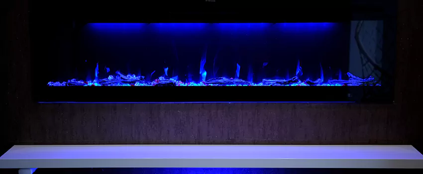 Benefits of Multi-Color Fireplace Installation in Redding, CA