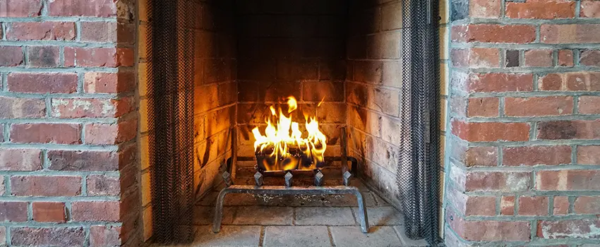 Repairing Damaged Fireplace Tiles in Redding, California