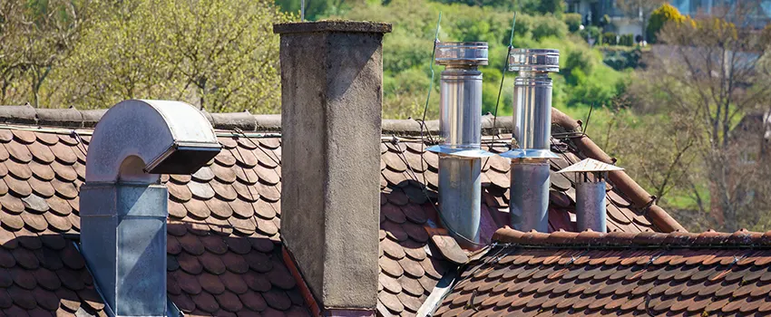 Residential Chimney Flashing Repair Services in Redding, CA