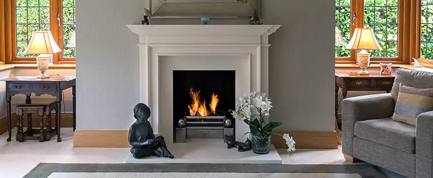 RSF Fireplaces Maintenance and Repair in Redding, California