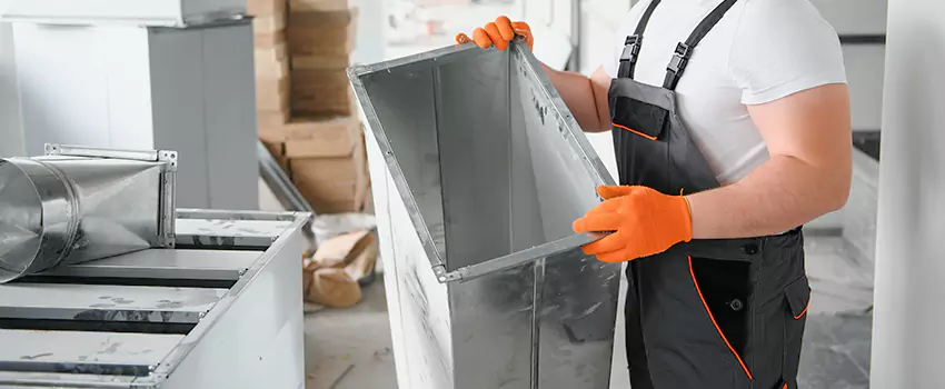 Ventilation Fan Cleaning Services in Redding, California