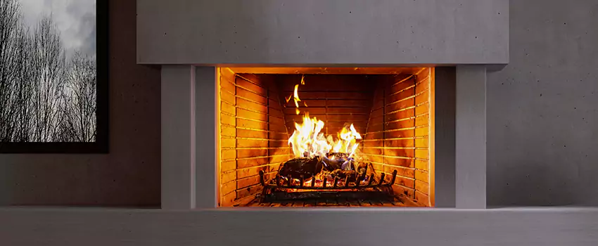 Indoor Wood Burning Furnace Repair and Installation in Redding, California