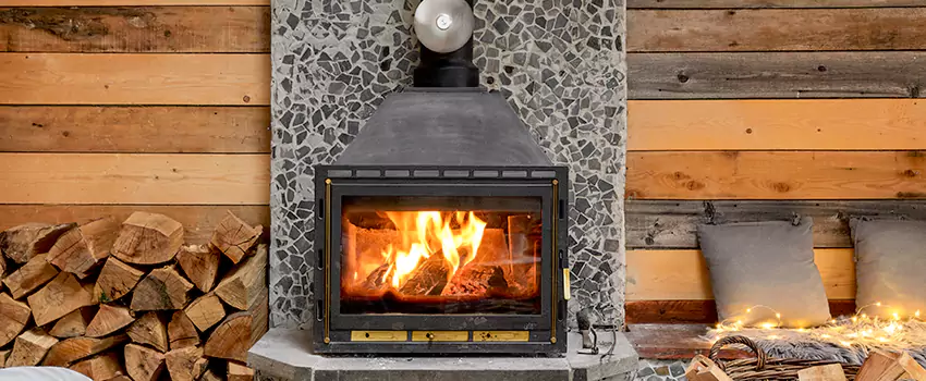 Wood Stove Cracked Glass Repair Services in Redding, CA
