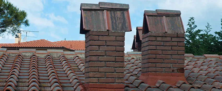 Chimney Vent Damper Repair Services in Redding, California