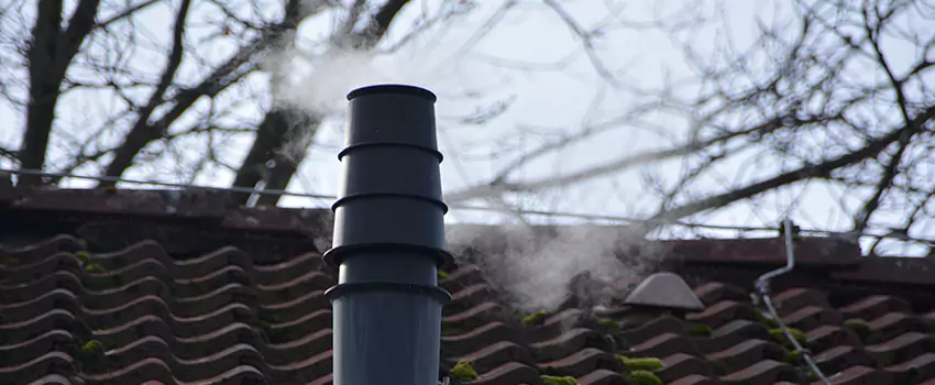 Broken Chimney Animal Screen Repair And Installation in Redding, CA